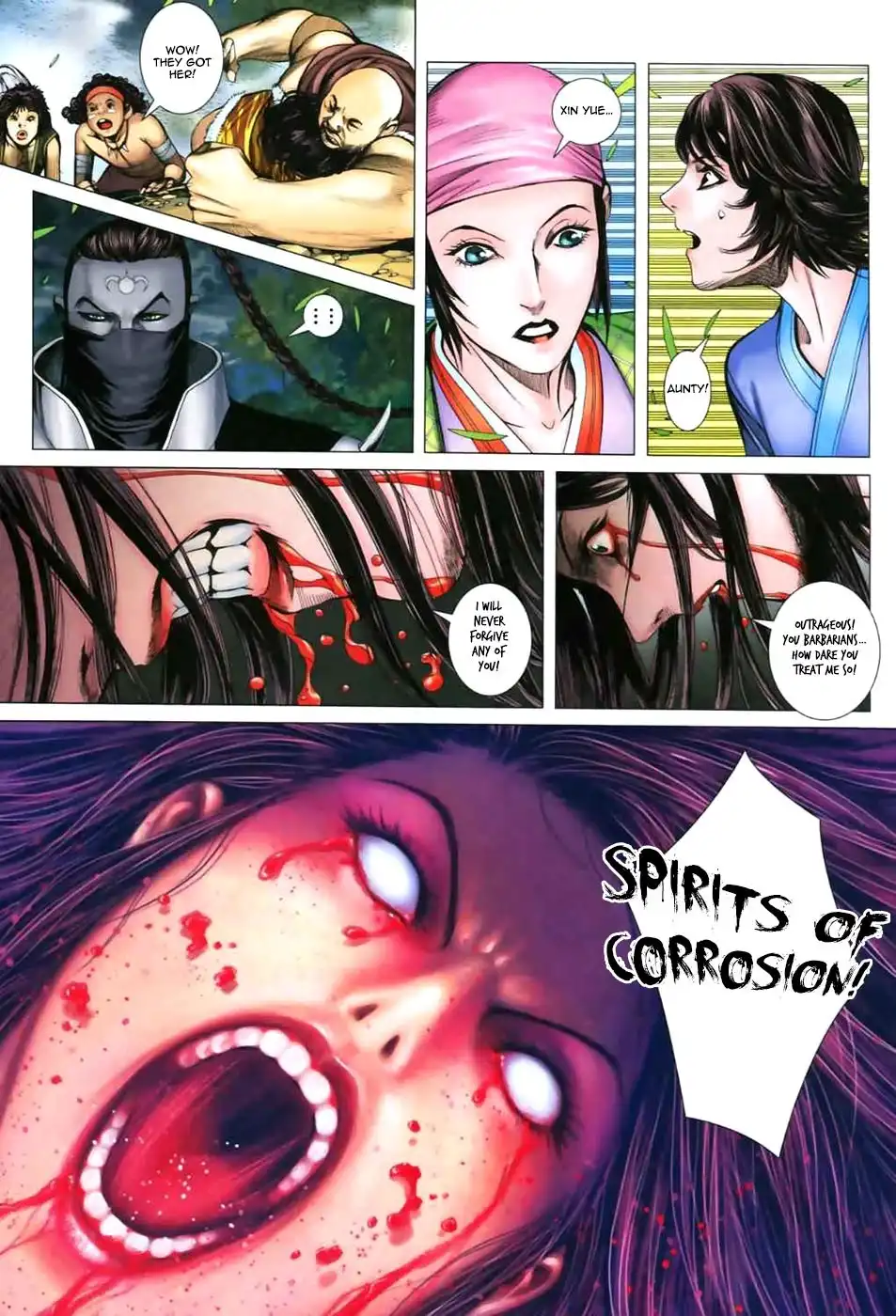 Feng Shen Ji Chapter 45 5